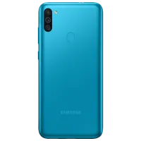 Smartphone Samsung Galaxy M11 3 GB/ 32 GB/ Dual SIM/ Blue photo 5