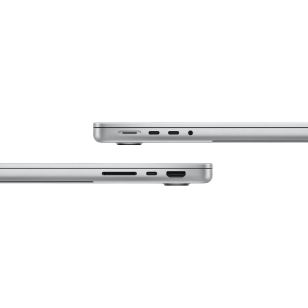 Apple MacBook Pro 14 2024 M4 M4 / / 16 GB/ 1 TB/ VGA Integrată / Silver photo 7