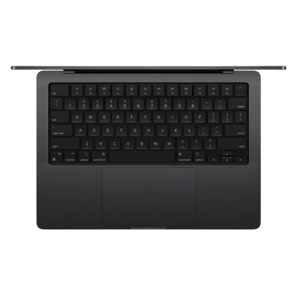 Apple MacBook Pro 14 2024 M4 M4 / / 24 GB/ 1 TB/ VGA Integrată / Black photo 2