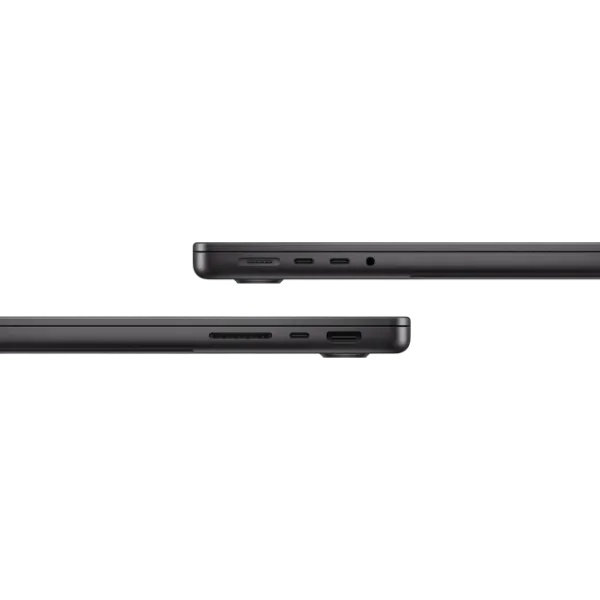 Apple MacBook Pro 14 2024 M4 M4 / / 24 GB/ 1 TB/ VGA Integrată / Black photo 7