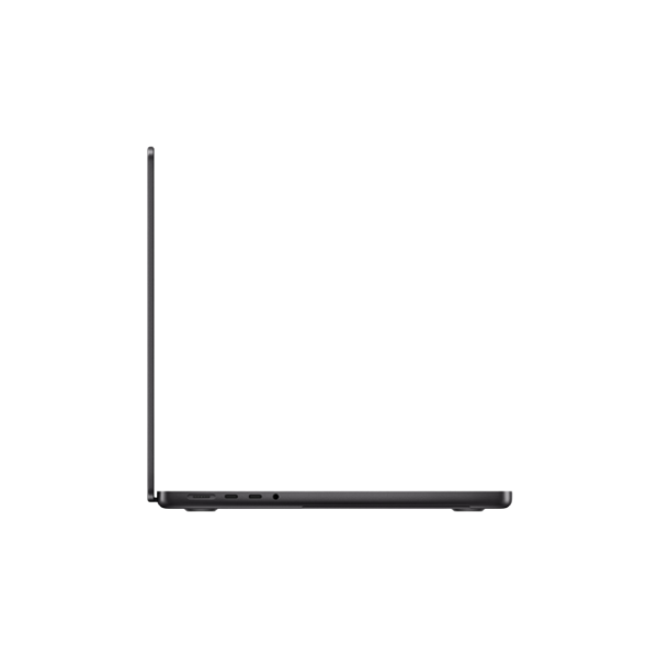 Apple MacBook Pro 14 2024 M4 Pro (14C/20) / 24 GB / 1 TB / VGA Integrată / Black photo 6