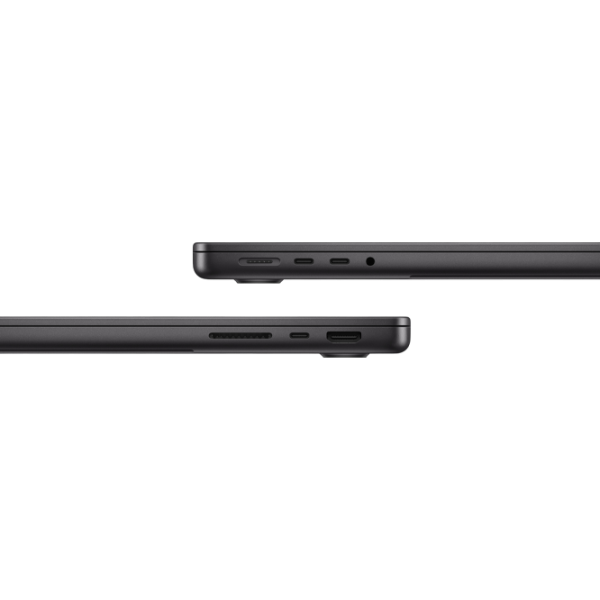 Apple MacBook Pro 14 2024 M4 Pro Max (14C/32) / 32 GB / 1 TB / VGA Integrată / Black photo 7