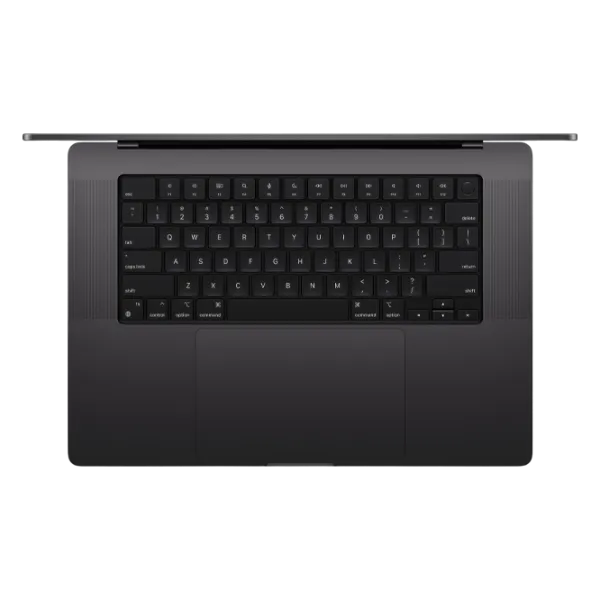 Apple MacBook Pro 16 2024 M4 Pro M4 Pro/ / 24 GB/ 512 GB/ VGA Integrată / Black photo 2