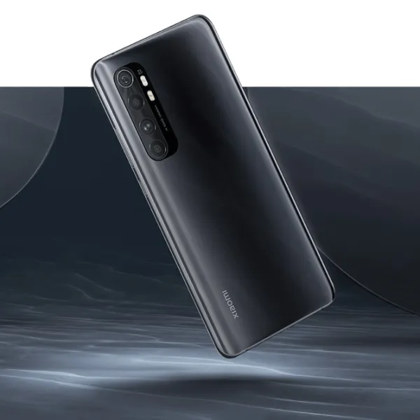 Xiaomi Mi Note 10 Lite 6 GB/ 128 GB/ Dual SIM/ Black  photo 8
