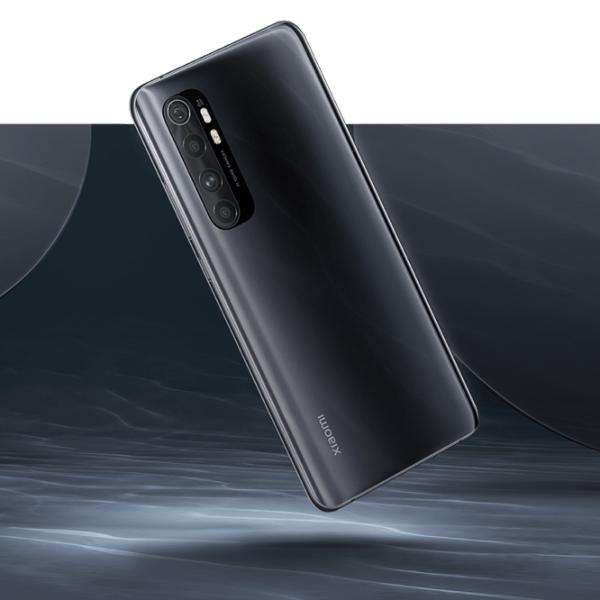 Xiaomi Mi Note 10 Lite 6 GB/ 128 GB/ Dual SIM/ Black  photo 8