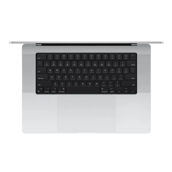 Apple MacBook Pro 16 2024 M4 Max M4 Max/ / 36 GB/ 1 TB/ VGA Integrată / Silver photo 2