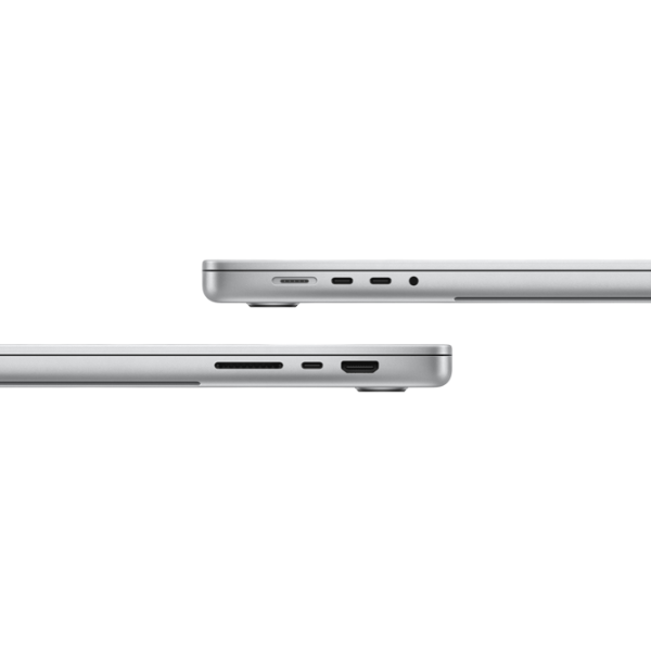 Apple MacBook Pro 16 2024 M4 Max M4 Max/ / 36 GB/ 1 TB/ VGA Integrată / Silver photo 7