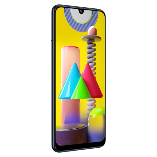 Samsung Galaxy M31 6 GB/ 128 GB/ Dual SIM/ Black  photo 3