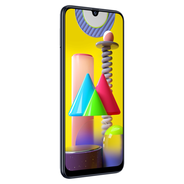 Samsung Galaxy M31 6 GB/ 128 GB/ Dual SIM/ Black  photo 3