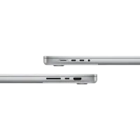 Ноутбук Apple MacBook Pro 16 2024 M4 Max M4 Max / 48 ГБ / 1 ТБ / VGA Встроенная / Серебряный photo 6