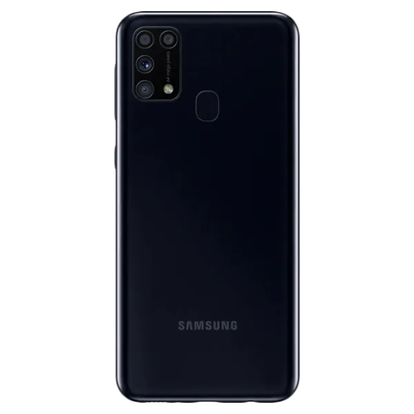 Samsung Galaxy M31 6 ГБ/ 128 ГБ/ Dual SIM/ Черный  photo 5