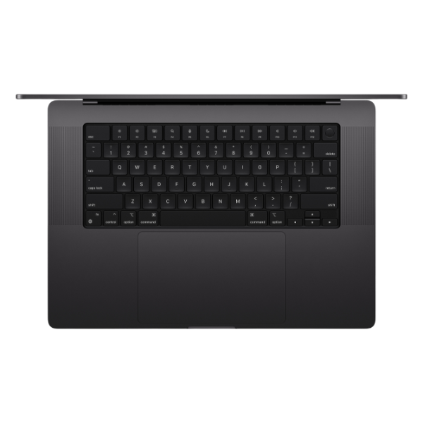 Apple MacBook Pro 16 2024 M4 Max M4 Max/ / 48 ГБ/ 1 ТБ/ VGA Встроенная / Черный photo 2