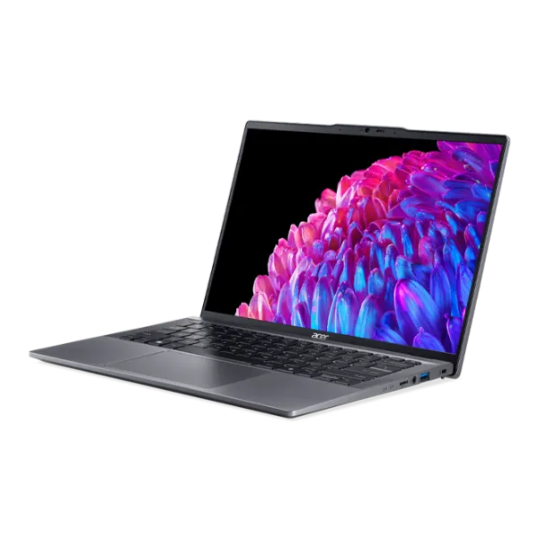 Acer Swift Go SFG14-63 Ryzen 7 8845HS/ / 16 ГБ/ 512 ГБ/ VGA Встроенная / Серый photo 2