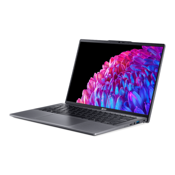 Acer Swift Go SFG14-63 Ryzen 7 8845HS/ / 16 ГБ/ 512 ГБ/ VGA Встроенная / Серый photo 2