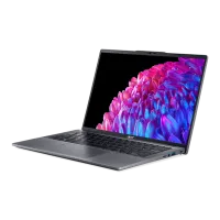 Ноутбук Acer Swift Go SFG14-63 Ryzen 7 8845HS / 16 ГБ / 512 ГБ / VGA Встроенная / Серый photo 2