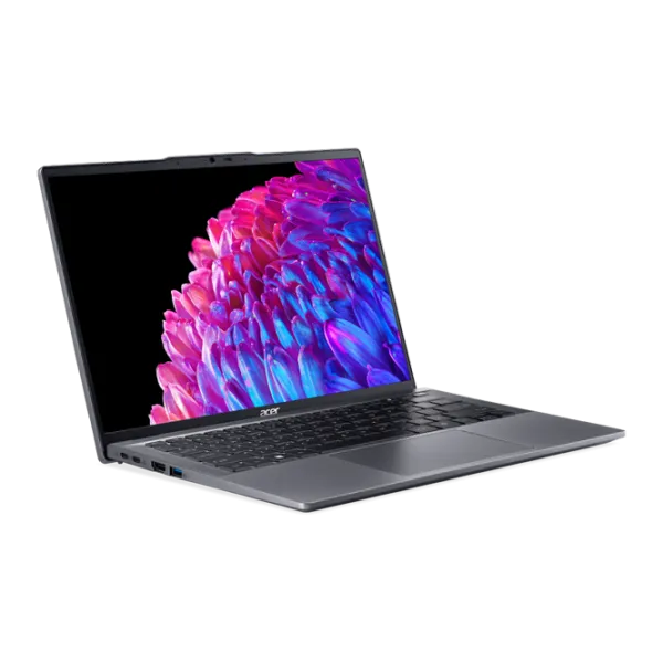 Acer Swift Go SFG14-63 Ryzen 7 8845HS/ / 16 ГБ/ 512 ГБ/ VGA Встроенная / Серый photo 3