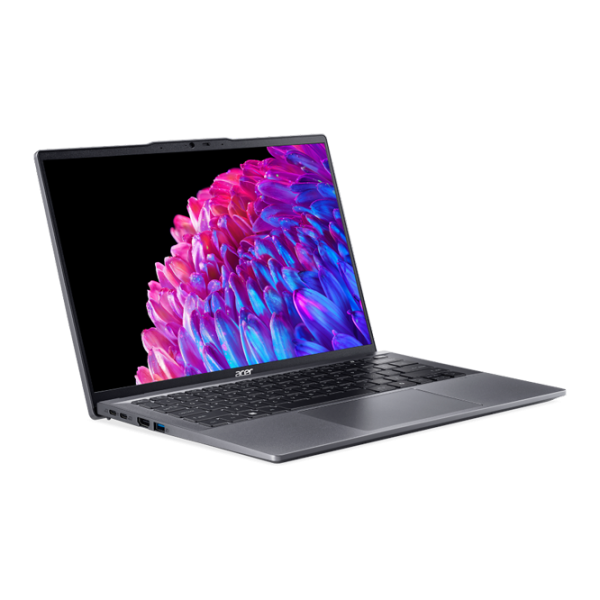 Acer Swift Go SFG14-63 Ryzen 7 8845HS/ / 16 ГБ/ 512 ГБ/ VGA Встроенная / Серый photo 3