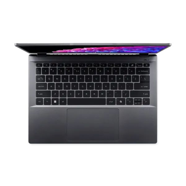 Acer Swift Go SFG14-63 Ryzen 7 8845HS/ / 16 ГБ/ 512 ГБ/ VGA Встроенная / Серый photo 4