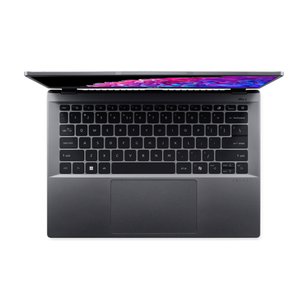 Acer Swift Go SFG14-63 Ryzen 7 8845HS/ / 16 ГБ/ 512 ГБ/ VGA Встроенная / Серый photo 4