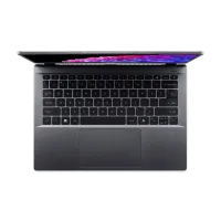 Ноутбук Acer Swift Go SFG14-63 Ryzen 7 8845HS / 16 ГБ / 512 ГБ / VGA Встроенная / Серый photo 4