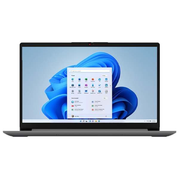Lenovo IdeaPad 1 15ALC7 Ryzen 5 5625U/ / 8 GB/ 512 GB/ VGA Integrată / Gray photo 2