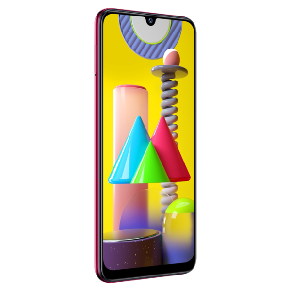 Samsung Galaxy M31 6 GB/ 128 GB/ Dual SIM/ Red  photo 3