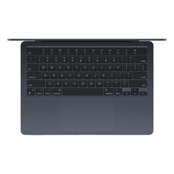 Apple MacBook Air 13.6 2024 M3 (C8/G8)/ / 16 ГБ/ 256 ГБ/ VGA Встроенная / Midnight photo 2