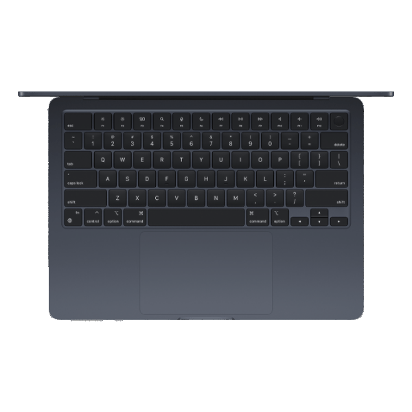 Apple MacBook Air 13.6 2024 M3 (C8/G8)/ / 16 ГБ/ 256 ГБ/ VGA Встроенная / Midnight photo 2