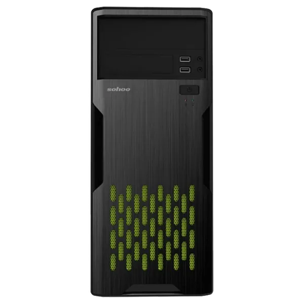 Персональный компьютер Navigator 00460 Ryzen 5 4600G/ 8 ГБ/ 256 ГБ photo 2 Персональный компьютер Navigator 00460 Ryzen 5 4600G/ 8 ГБ/ 256 ГБ photo 2