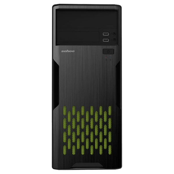 Персональный компьютер Navigator 00460 Ryzen 5 4600G/ 8 ГБ/ 256 ГБ photo 2 Персональный компьютер Navigator 00460 Ryzen 5 4600G/ 8 ГБ/ 256 ГБ photo 2