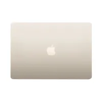 Laptop Apple MacBook Air 15 2024 M3 (C8/G10) / 16 GB / 256 GB / VGA Integrată / Starlight photo 5