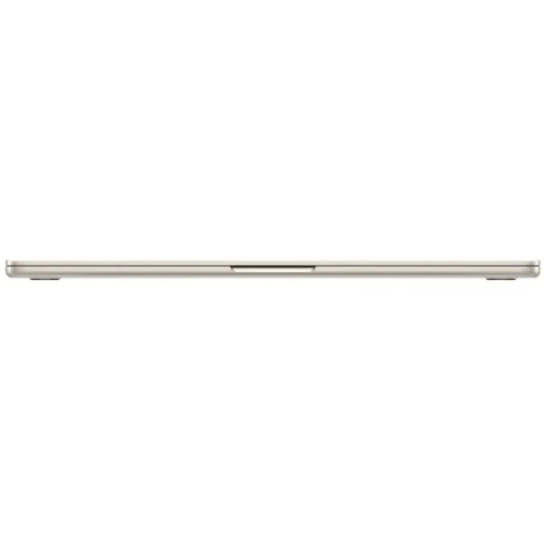 Apple MacBook Air 15 2024 M3 (C8/G10)/ / 16 GB/ 256 GB/ VGA Integrată / Starlight photo 5