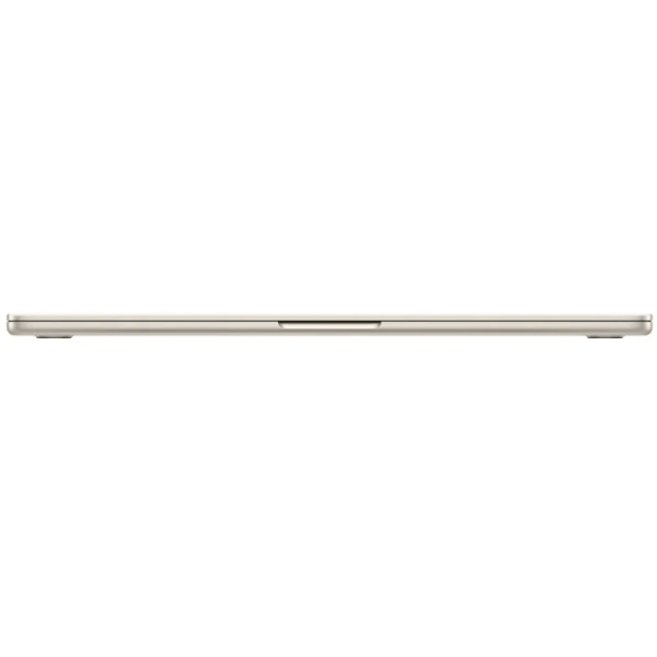 Apple MacBook Air 15 2024 M3 (C8/G10)/ / 16 GB/ 256 GB/ VGA Integrată / Starlight photo 5