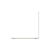 Laptop Apple MacBook Air 15 2024 M3 (C8/G10) / 16 GB / 256 GB / VGA Integrată / Starlight photo 7