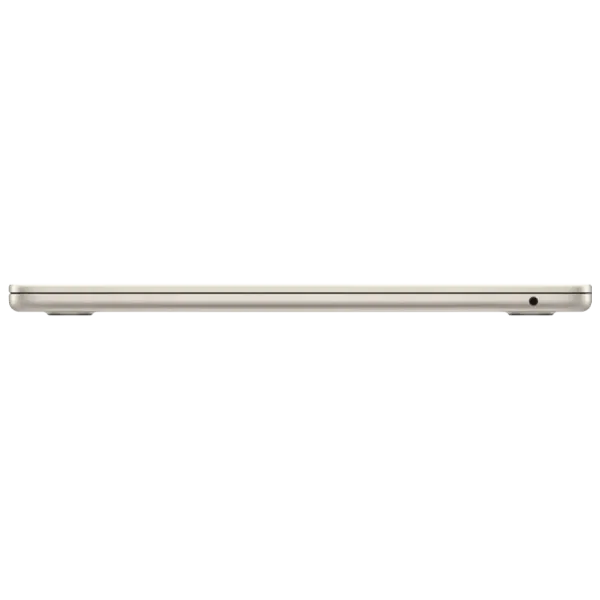 Apple MacBook Air 15 2024 M3 (C8/G10)/ / 16 GB/ 256 GB/ VGA Integrată / Starlight photo 8