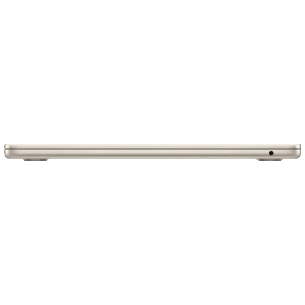 Apple MacBook Air 15 2024 M3 (C8/G10)/ / 16 GB/ 256 GB/ VGA Integrată / Starlight photo 8