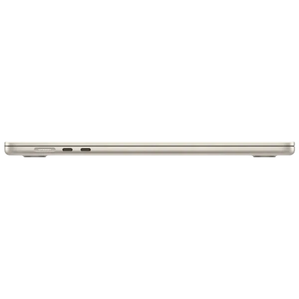 Apple MacBook Air 15 2024 M3 (C8/G10)/ / 16 GB/ 256 GB/ VGA Integrată / Starlight photo 9