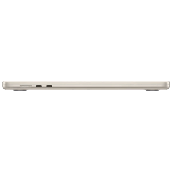 Apple MacBook Air 15 2024 M3 (C8/G10)/ / 16 GB/ 256 GB/ VGA Integrată / Starlight photo 9