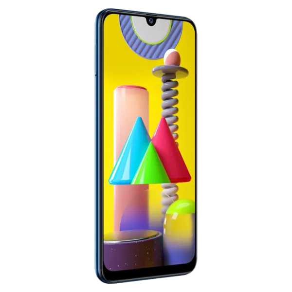 Samsung Galaxy M31 6 ГБ/ 128 ГБ/ Dual SIM/ Синий  photo 4
