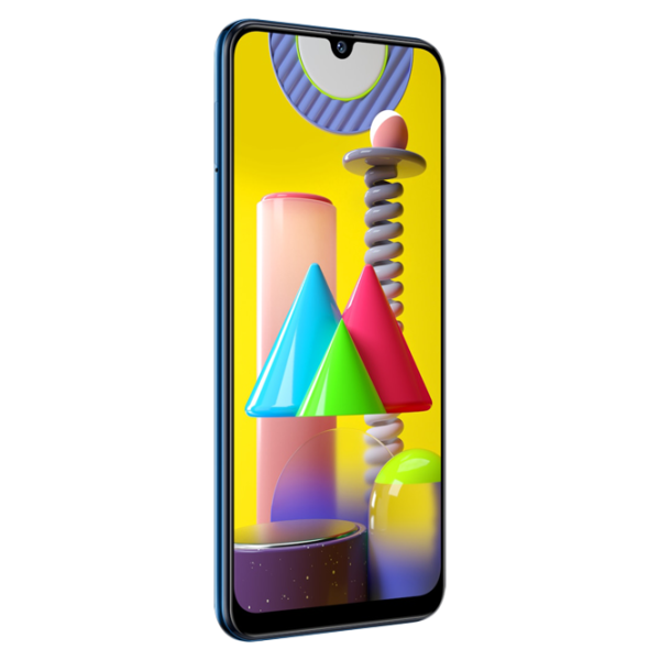 Samsung Galaxy M31 6 ГБ/ 128 ГБ/ Dual SIM/ Синий  photo 4