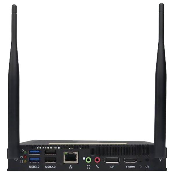 Мини ПК Hisense S02BDS7AA21E Core i7 10700/ 16 ГБ/ 256 ГБ photo 2