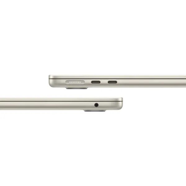 Apple MacBook Air 13.6 2024 M3 (8C/8G)/ / 16 ГБ/ 256 ГБ/ VGA Встроенная / Starlight photo 7