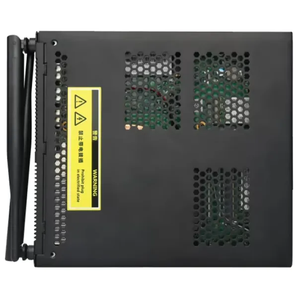 Мини ПК Hisense S02BDS7AA21E Core i7 10700/ 16 ГБ/ 256 ГБ photo 5