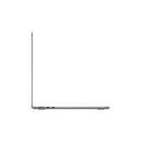 Ноутбук Apple MacBook Air 13.6 2024 M3 (8C/10G) / 24 ГБ / 512 ГБ / VGA Встроенная / Серый photo 2