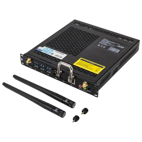 Mini PC Hiper StarBoard Core i5 10300H/ 8 GB/ 256 GB photo 2