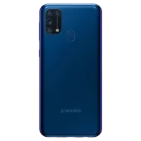 Smartphone Samsung Galaxy M31 6 GB/ 128 GB/ Dual SIM/ Blue photo 5
