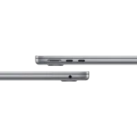 Ноутбук Apple MacBook Air 13.6 2024 M3 (8C/10G) / 24 ГБ / 512 ГБ / VGA Встроенная / Серый photo 3
