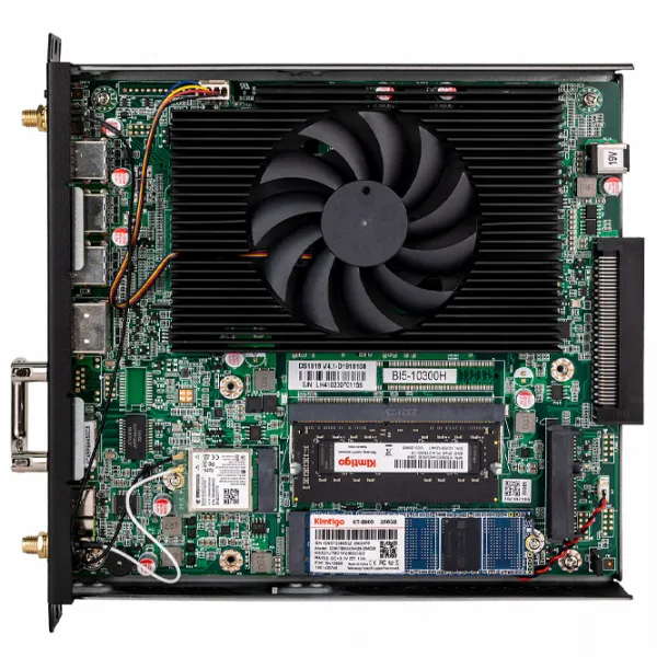 Mini PC Hiper StarBoard Core i5 10300H/ 8 GB/ 256 GB photo 4