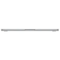Laptop Apple MacBook Air 13.6 2024 M3 (C8/G10) / 24 GB / 512 GB / VGA Integrată / Silver photo 3