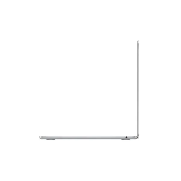 Laptop Apple MacBook Air 13.6 2024 M3 (C8/G10) / 24 GB / 512 GB / VGA Integrată / Silver photo 4